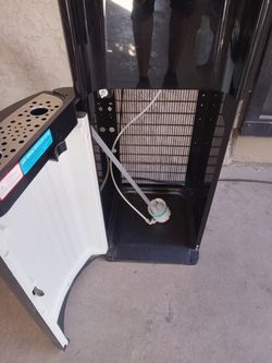 Primo waters dispenser hot water and cool water work great