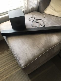 Vizio Soundbar 