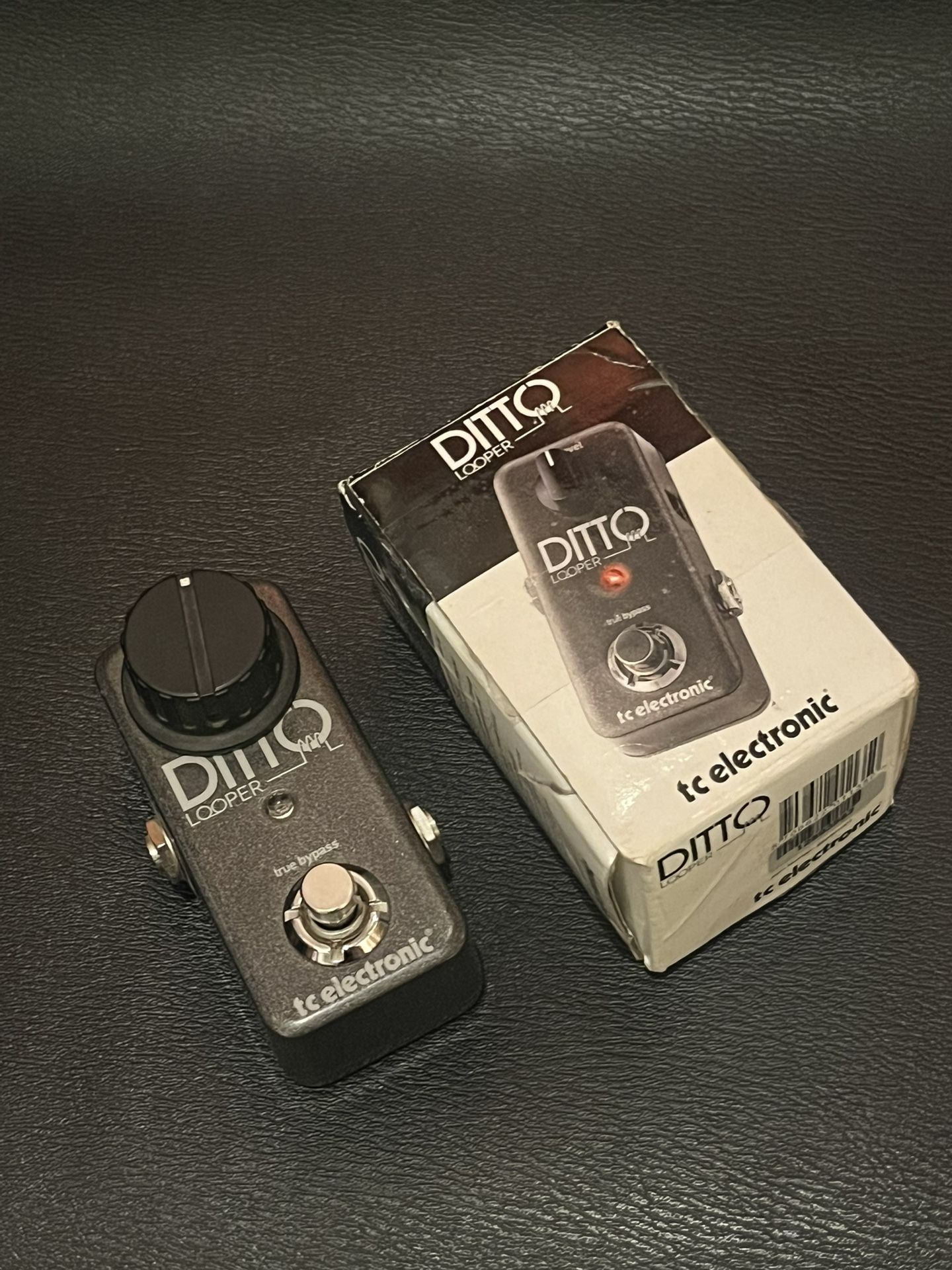 Ditto Pedal