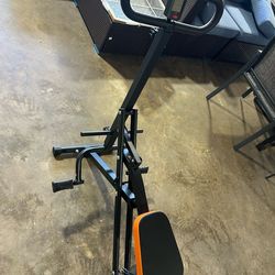 Deep Squat Machine for Women Home, Squat Ride / Rowing Machine with Adjustable Resistance, Foldable Exercise Equipment, Glute & Leg Cardio Workout Mac