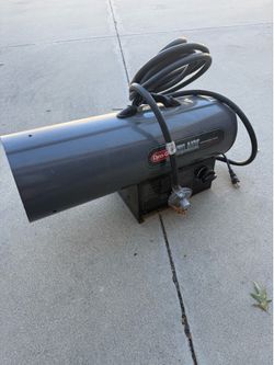 Shop heater
