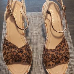 Beautiful Wedge Shoes