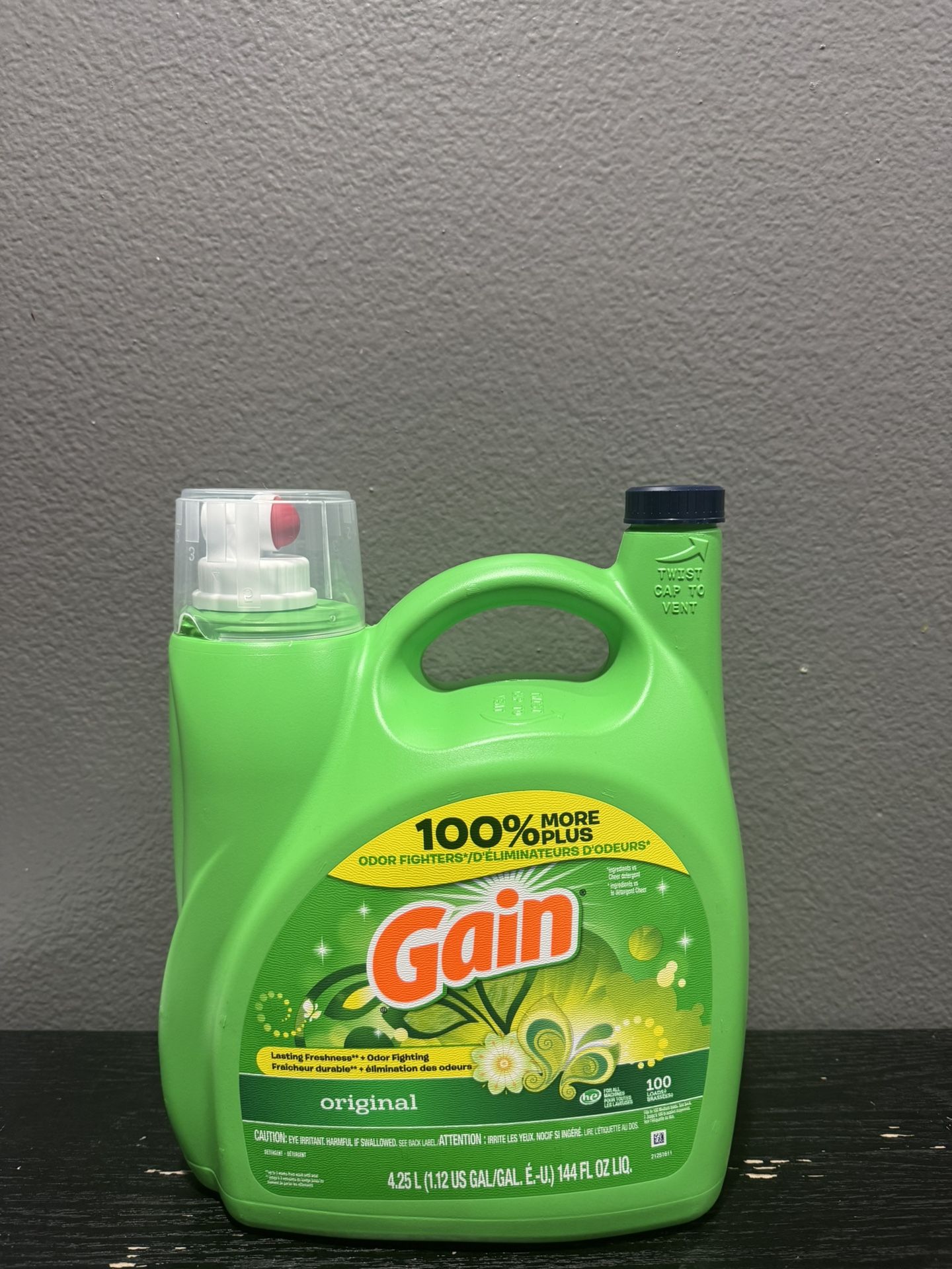 Gain