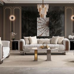 Sofá & Loveseat $54 Down 