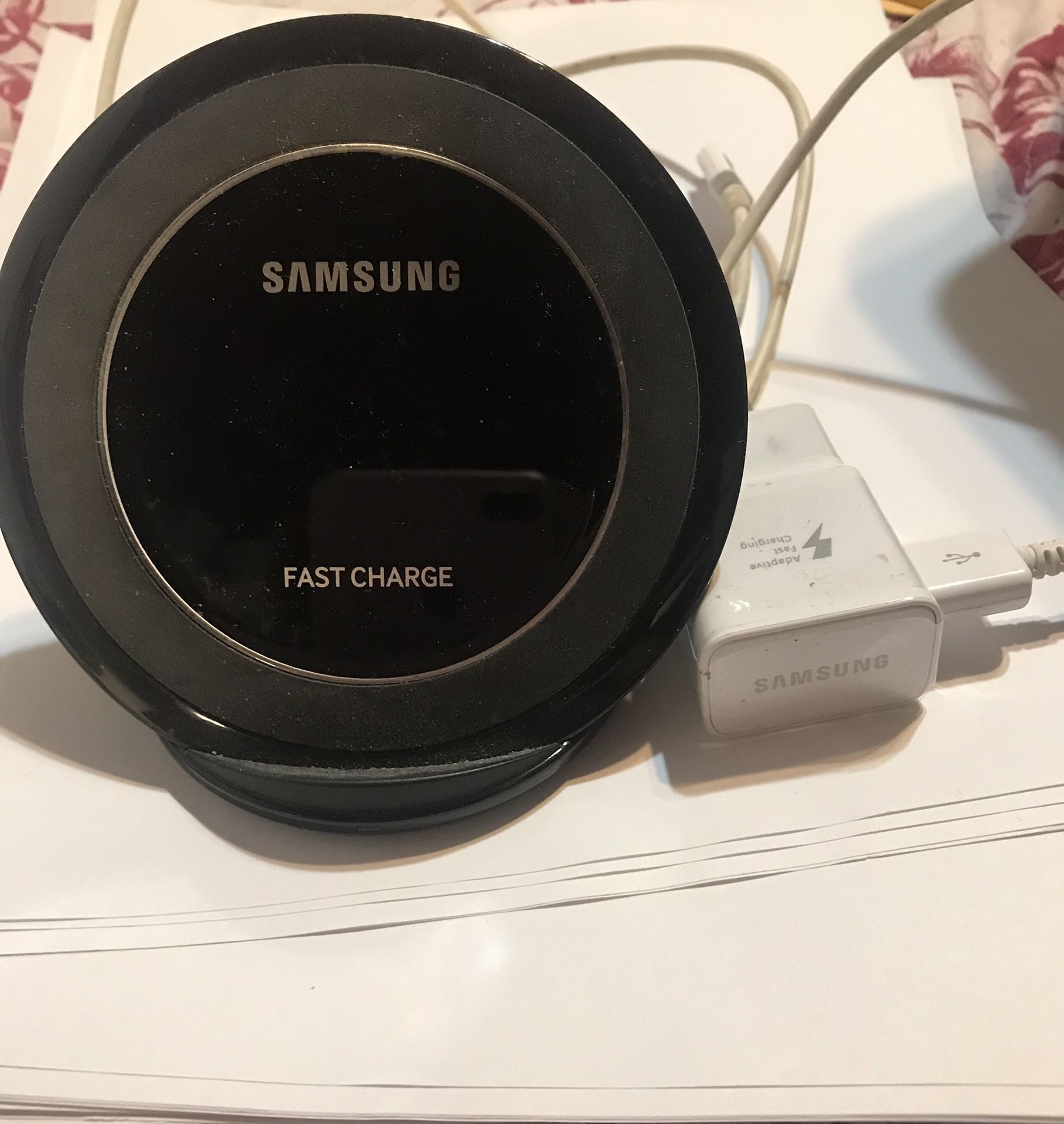 Samsung fast charger for Galaxy Phone
