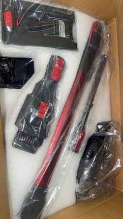 Cordless Stick Vacuum Cleaner with Attachments
