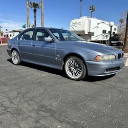 BMW 530i