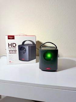 Nebula Mars II Portable Projector for Movies, Entertainment and Travel – Door Pickup ASAP