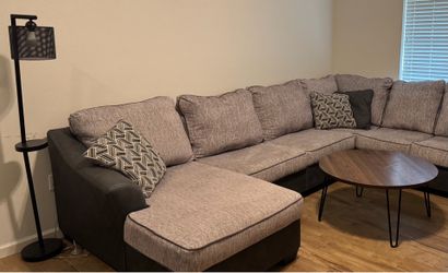 Ashley sectional