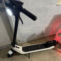 Scooter Electric