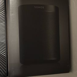 Sonos Surround Sound System