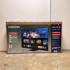 65qn70FD 65” Samsung smart 4k neo Qled tv