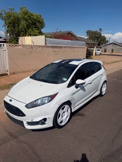 2014 Ford Fiesta