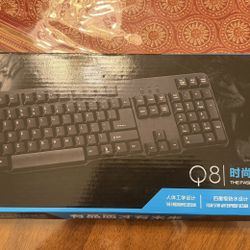 New Key Board For $10 Only 