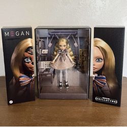 Monster High Skullector 
M3GAN Doll BRAND NEW IN HAND