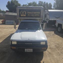 1990 Toyota Pickup
