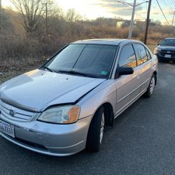 2002 Honda Civic