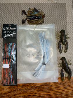 Fishing lures