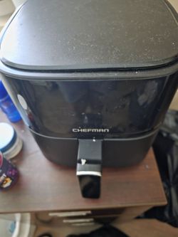 Chefman Air fryer