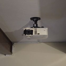 NEC Proector, Screen And  frame