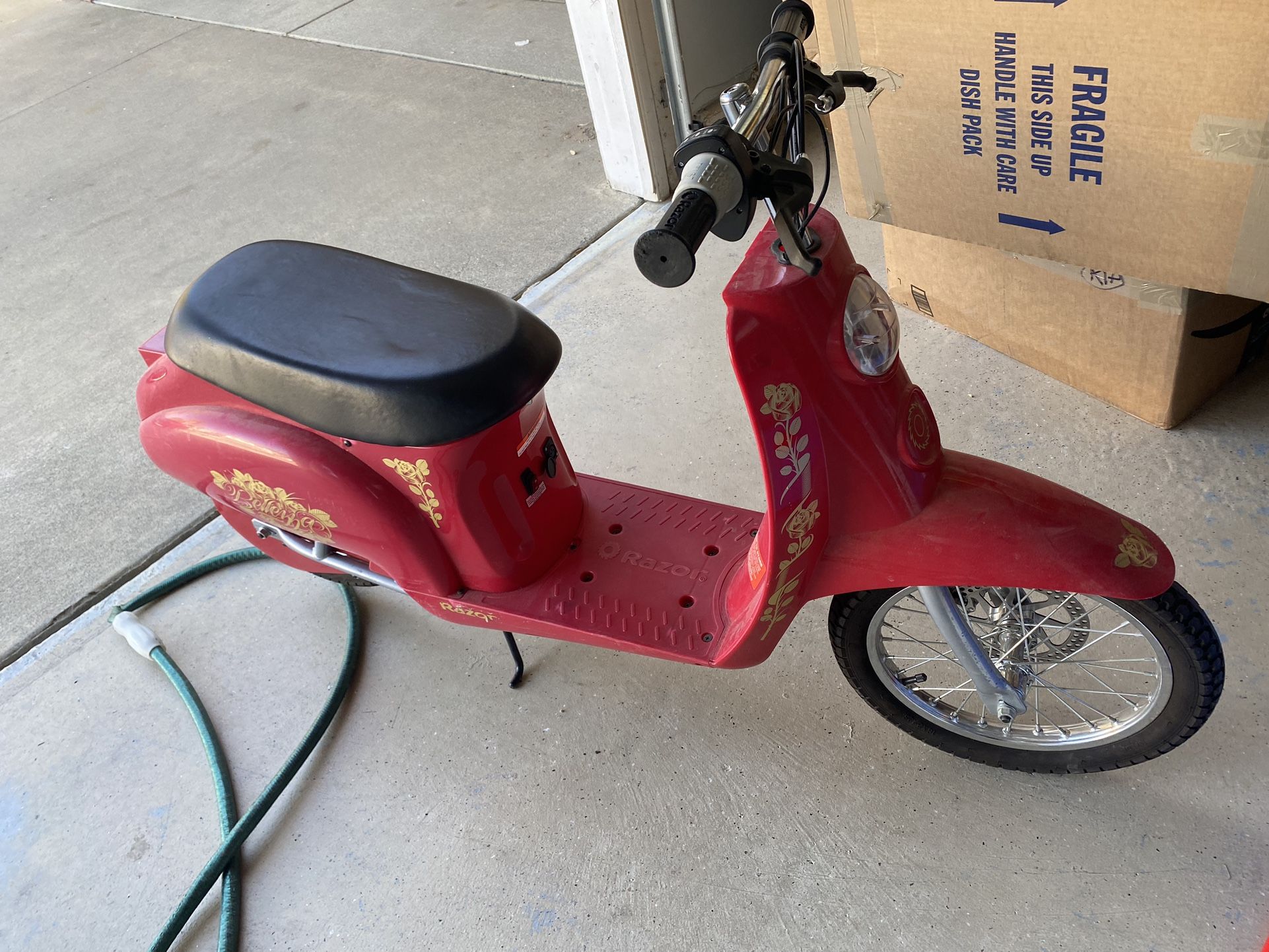 Razor Electric Scooter