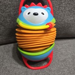 Skip Hop Accordian Hedgehog 