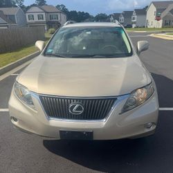 2011 Lexus Rx 350