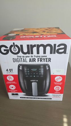 Air fryer in box never used