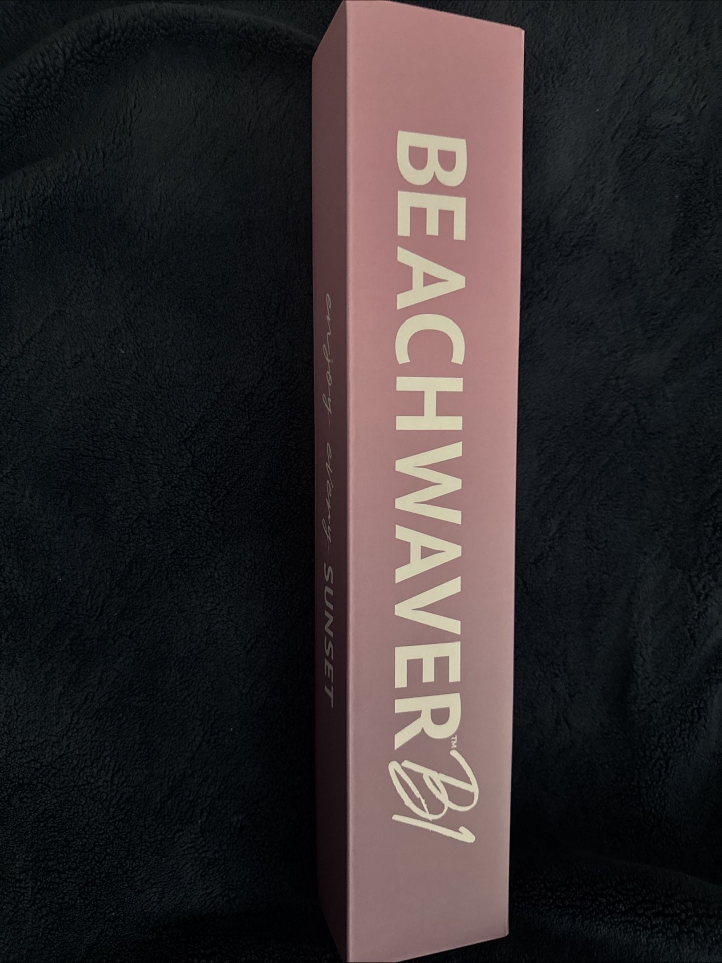Beachwaver B1 Pink Sunset 