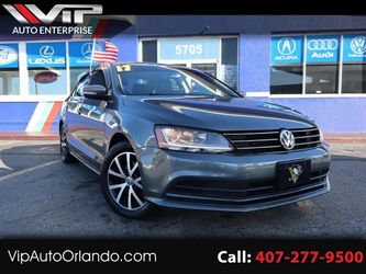 2017 Volkswagen Jetta