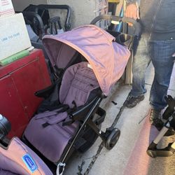 Graco Verb Travel System