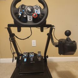 Racing Simulator Cockpit. Trade Or Sell