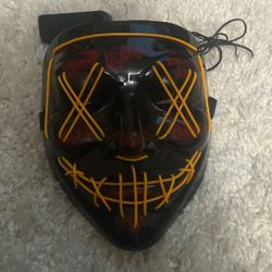 Purge Light Up Mask