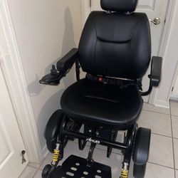 Drive Triton Power Mobility Chair