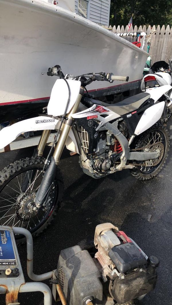 2013 yz250f
