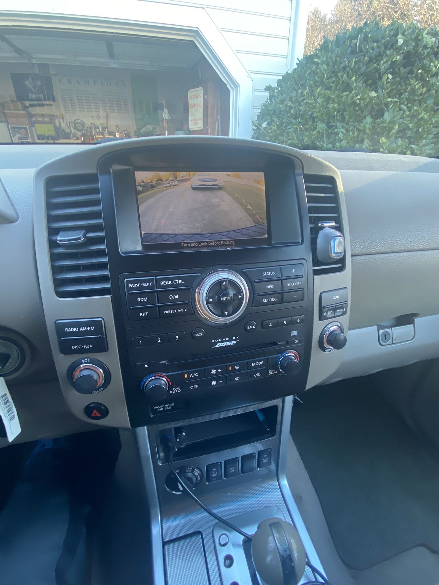 2008 Nissan Pathfinder