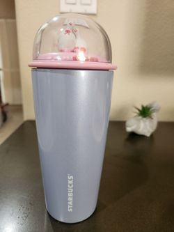 Starbucks 2026 "Sweet on You" Jelly Duck Dome Tumbler