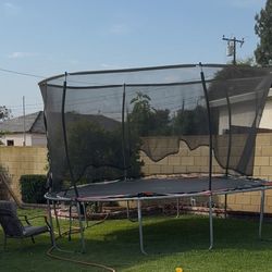 Trampoline Free