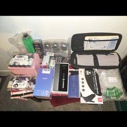 Tattoo Machine And Supplies