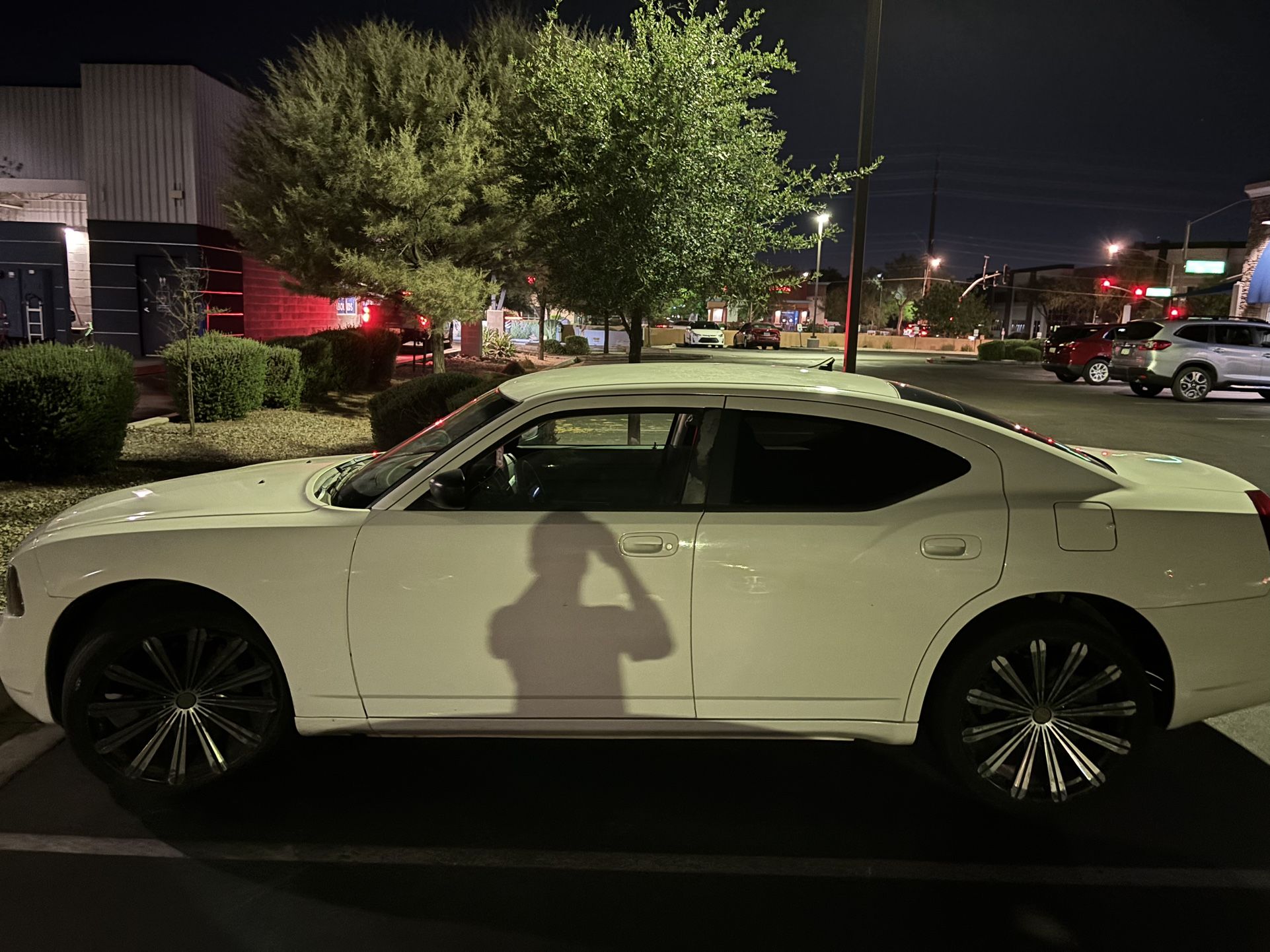 2008 Dodge Charger