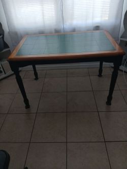 Tabel rectangle  shape