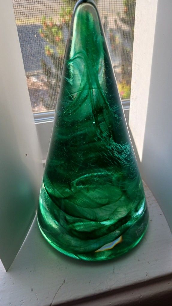 Paperweight Kosta Boda