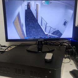 ISM Security Surveillance 