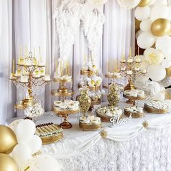 WEST KENDALL / CUTLER BAY BRAND NEW Cupcake display stand holder / candle holder candelabra stand