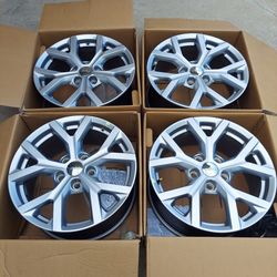 RIMS, 18" JEEP GRAND CHEROKEE 2023 BOLT PATTERN 5X127 NEW RIMS 