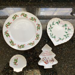 Festive Holiday Dishes