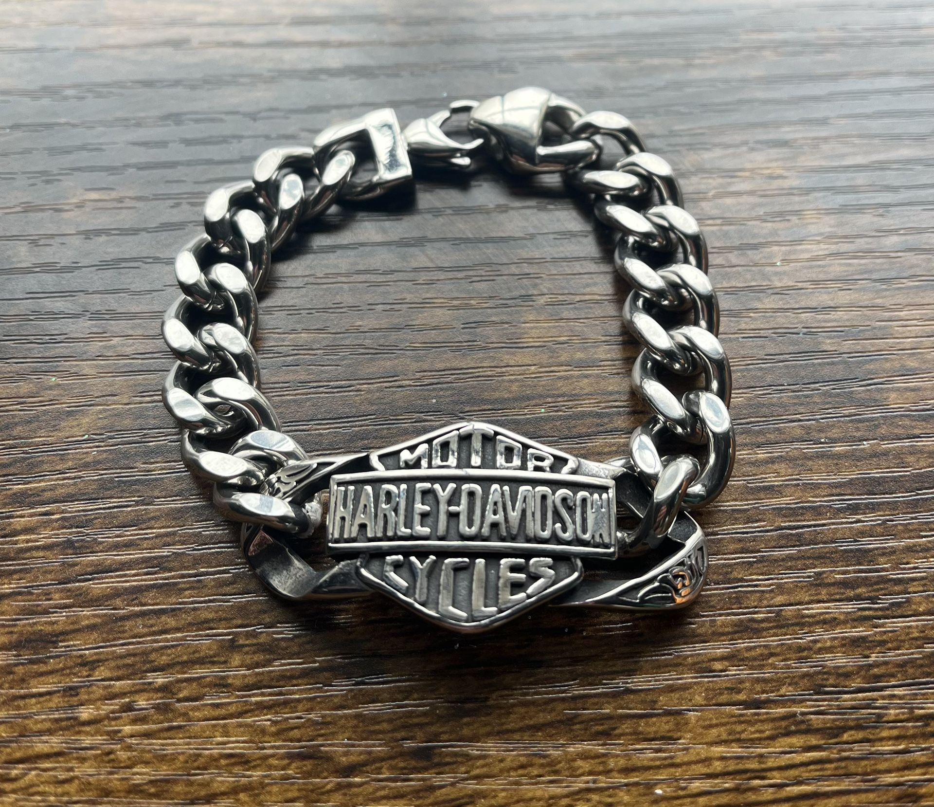 Harley Davidson Celtic Bracelet