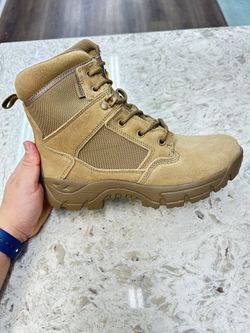 Men’s Tactical Boots
