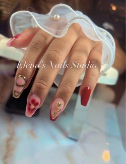 Nail polish set