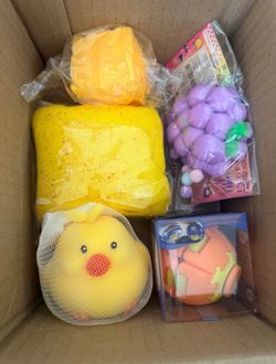 Squishy bundle